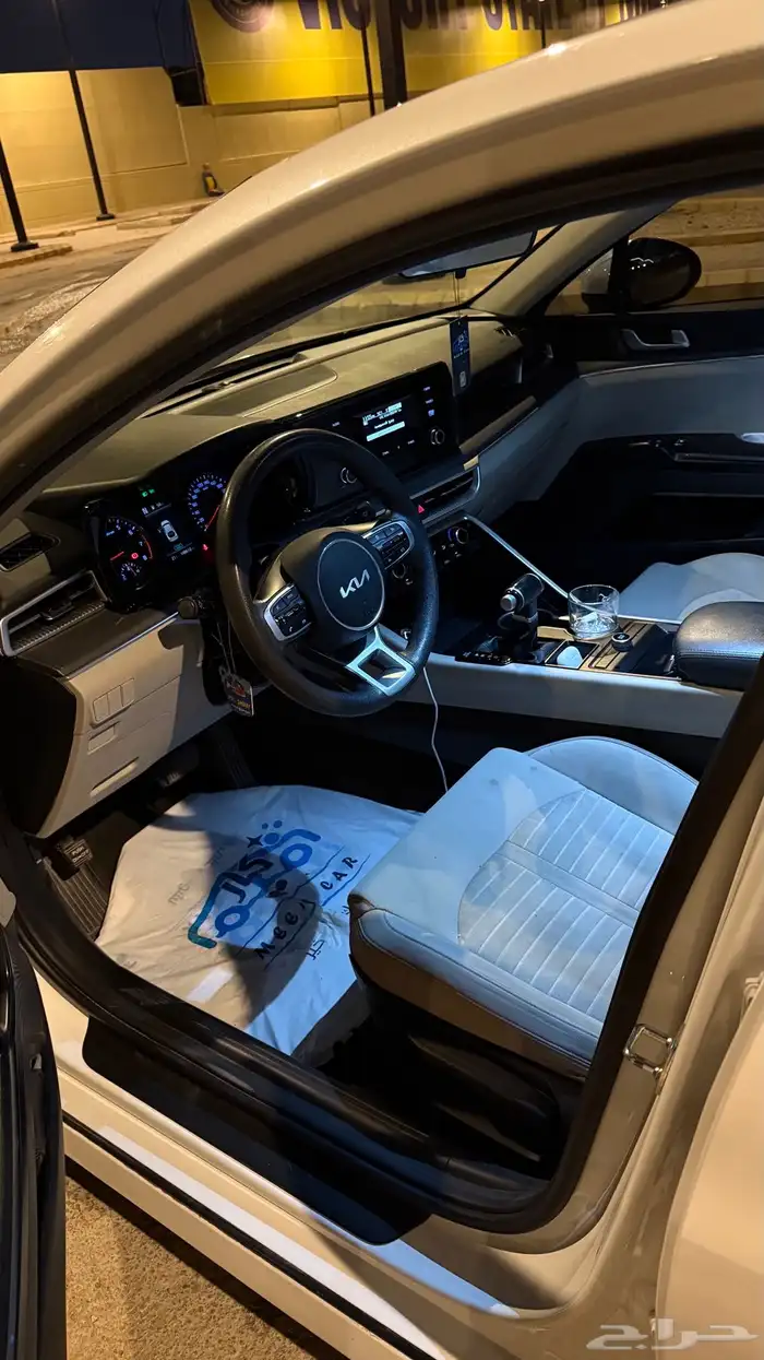 كيا كي فايف 2022 10