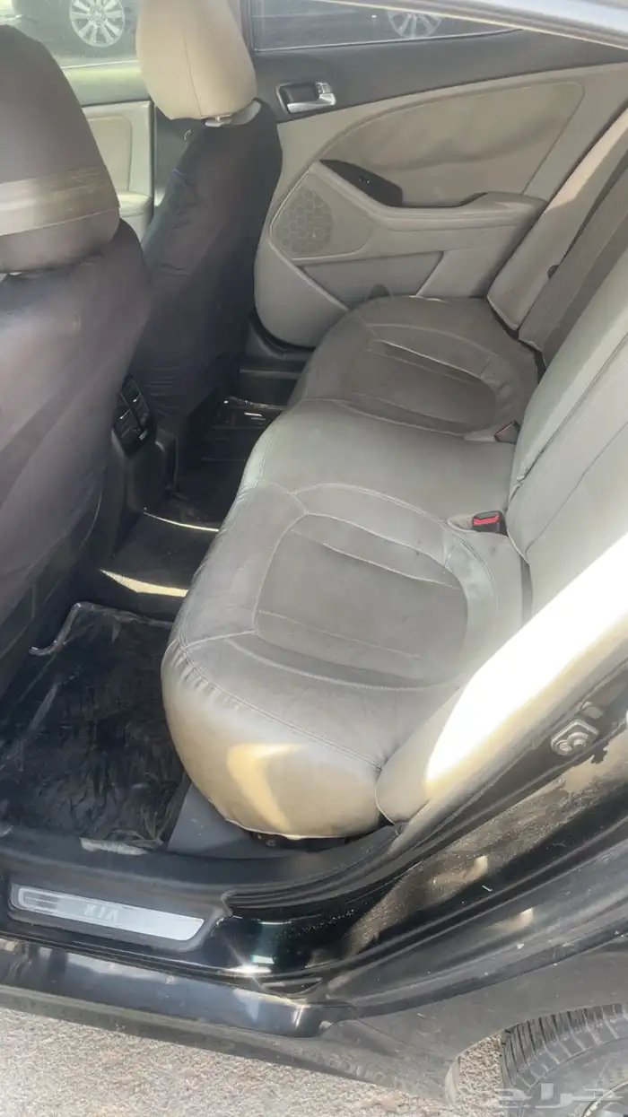 كيا اوبتيما فل كامل 2015 5