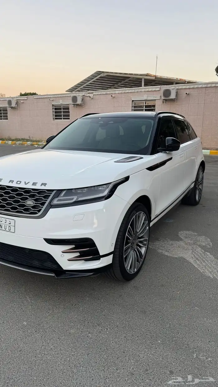 رنج روفر فيلار خليجي 2021 تحت الضمان 4