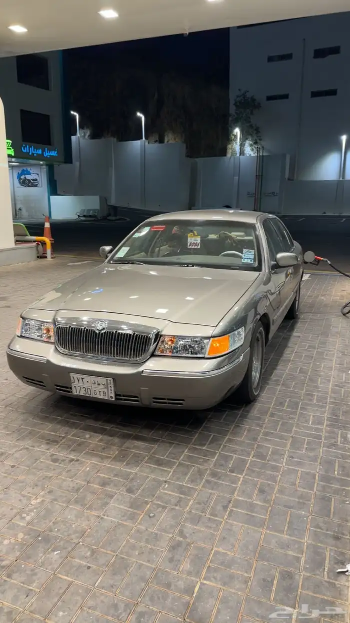 قراند ماركيز 2001 0