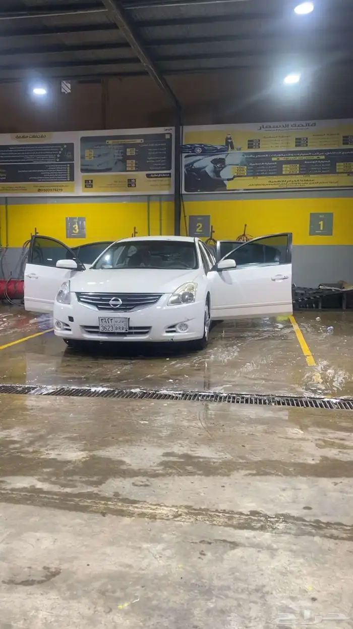 التيما نيسان بيع او بدل 0