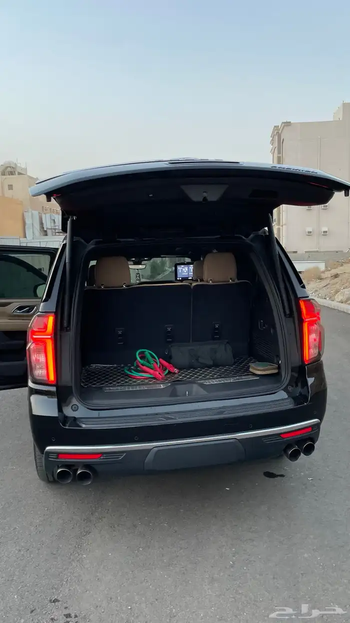 شيفروليه تاهو بريمير 2021 فل كامل 16