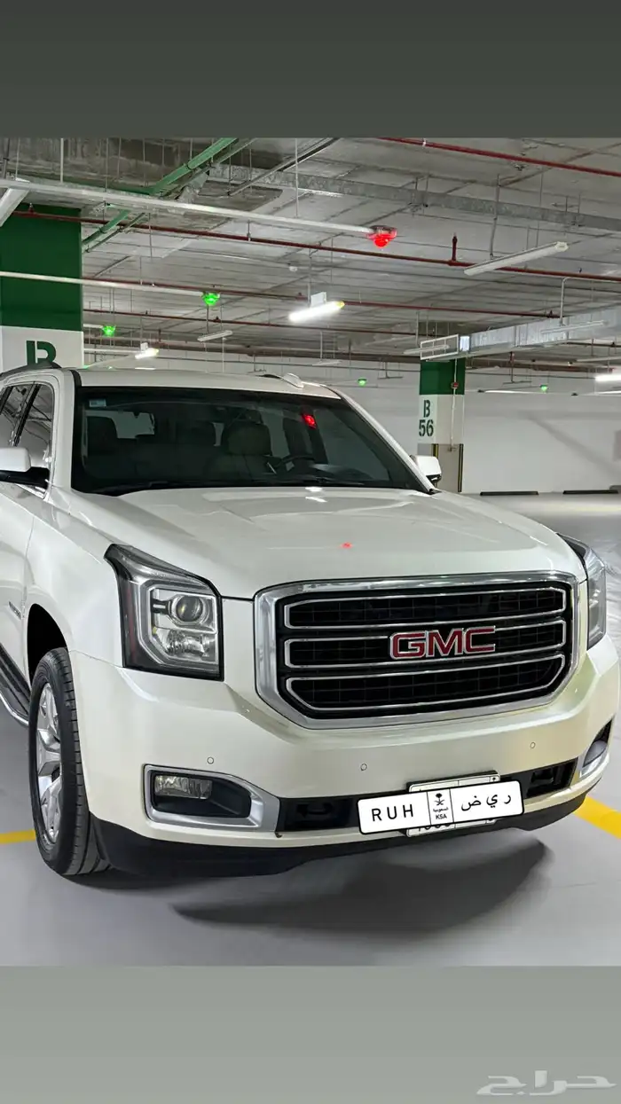 جمس يوكن SLT وارد الجميح 2015 8