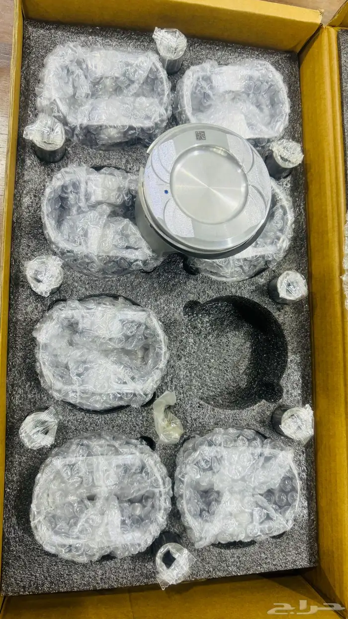 طقم بساتم مكينه يخت مرسيدس 2