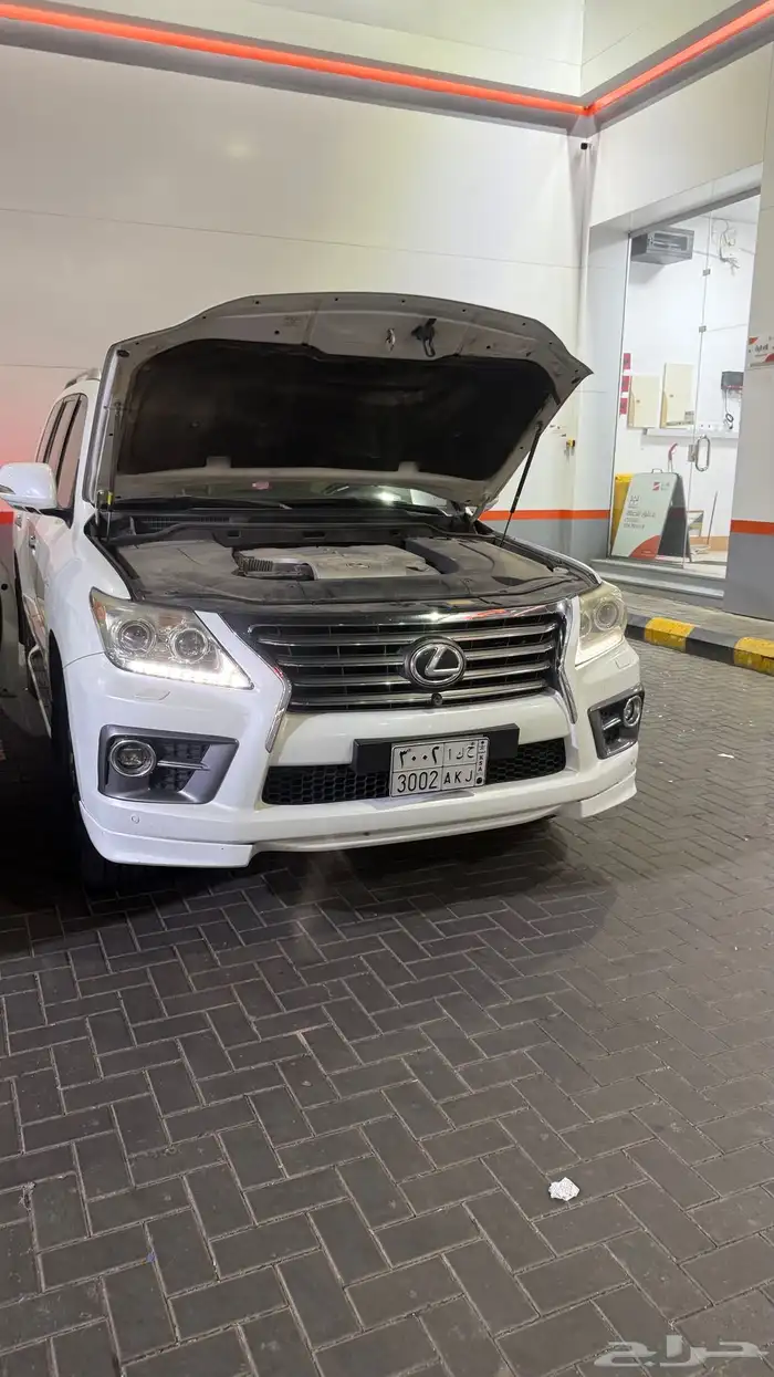 للبيع لكزز 2009 24