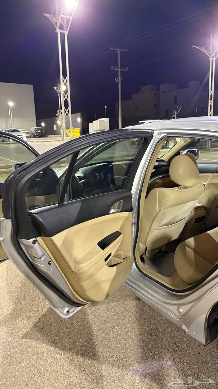 هوندا اكورد 2008 محول 12 11