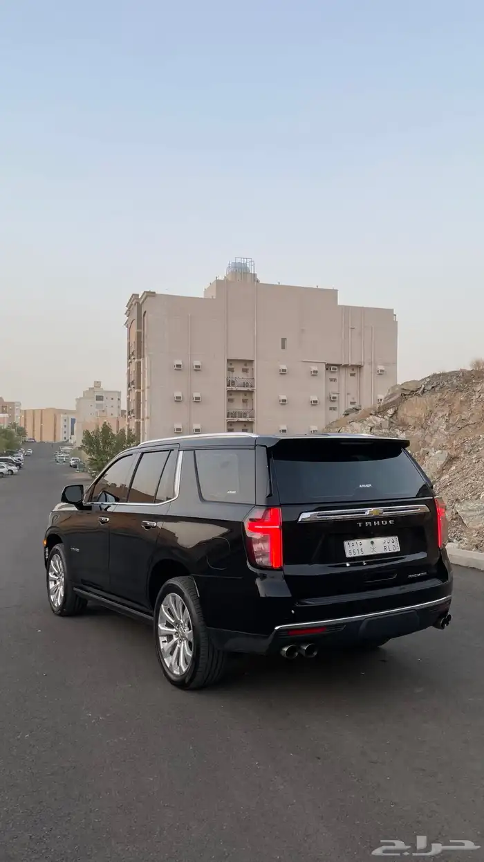 شيفروليه تاهو بريمير 2021 فل كامل 6