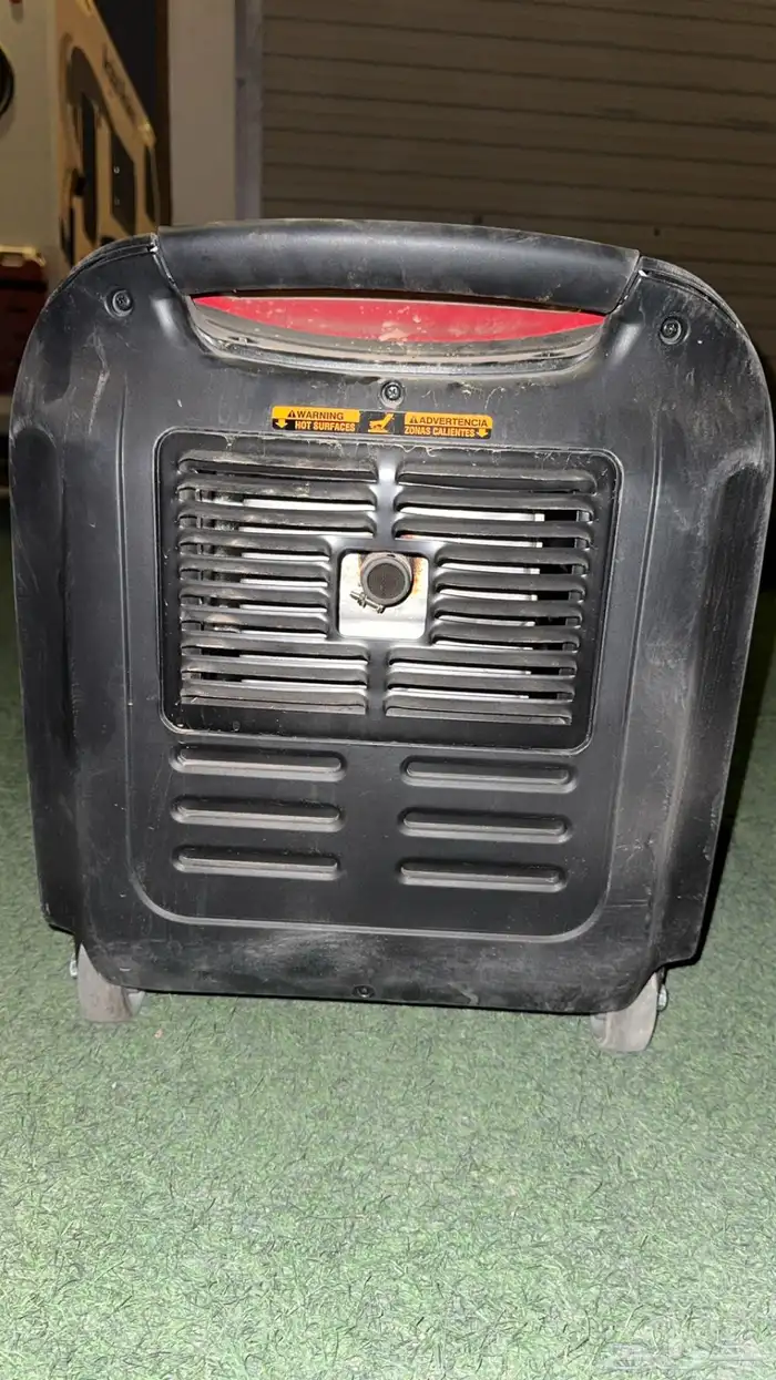 مولد - ماطور كهرب كاتم صوت 2