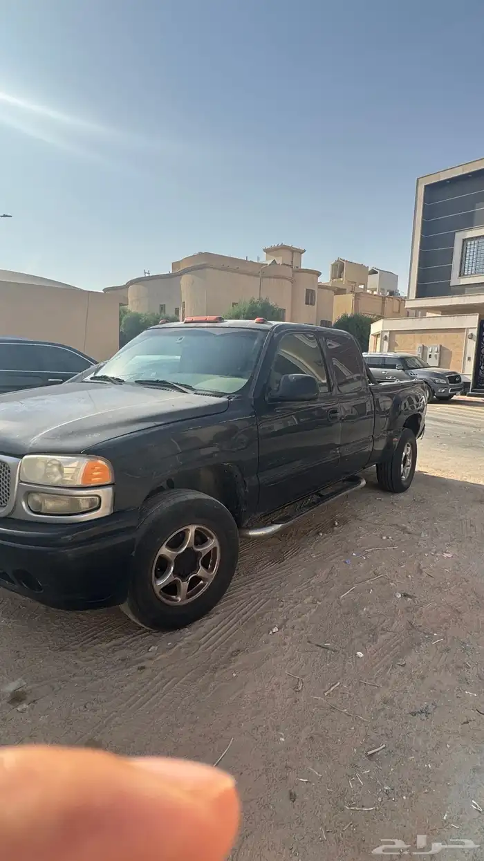 جمس سيرا دينالي 2003 4