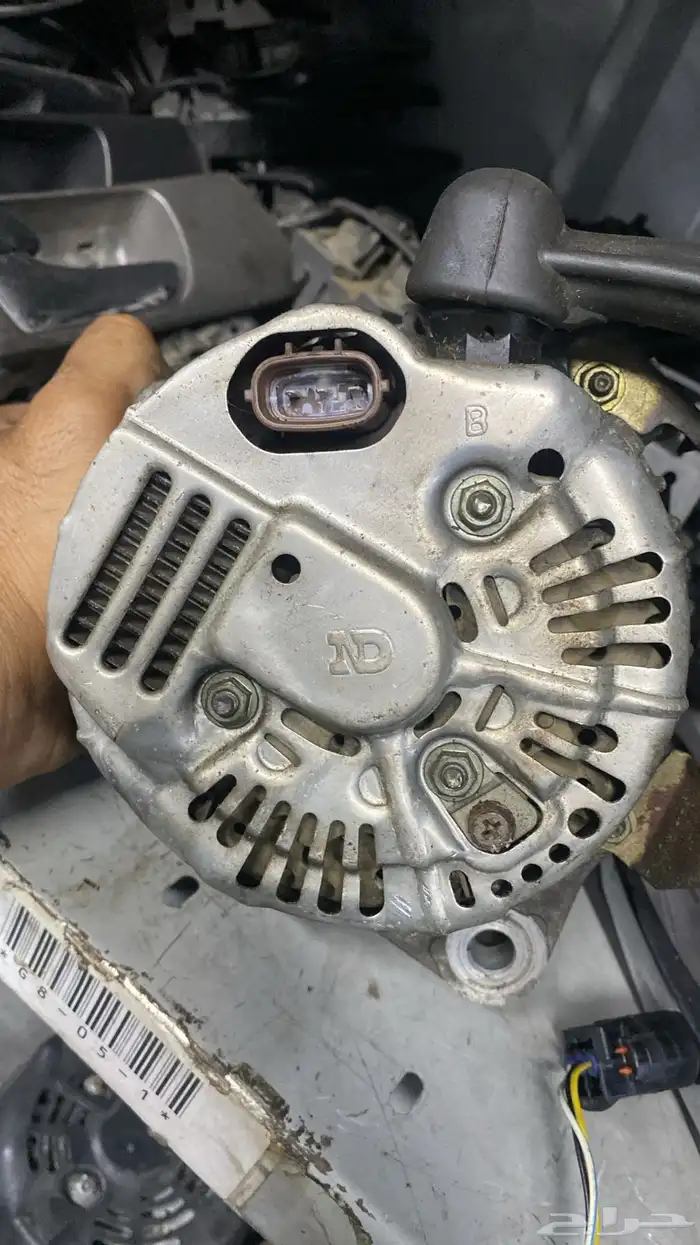 دينمو لكزس400 3