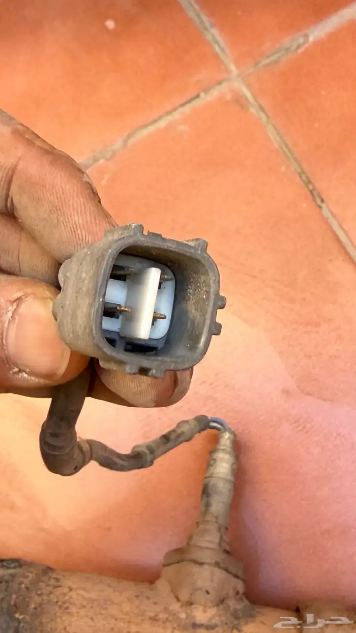 هدرز او اقزوز لاندكروزر مكينه 1FZ 1998 الى 2007وكاله 6