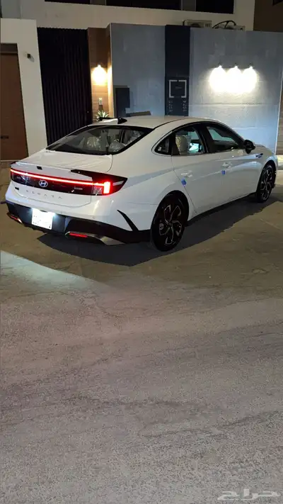 سوناتا 2025 للتنازل ( ستاندر ) index