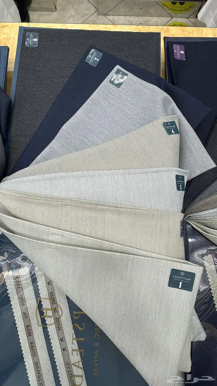 اقمشه شتويه كويتيه لعام 2025   26 0