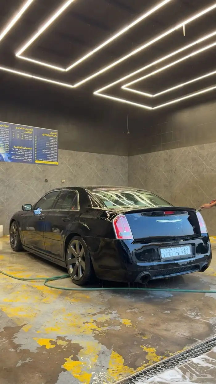 كرايزلر C300 2014 3