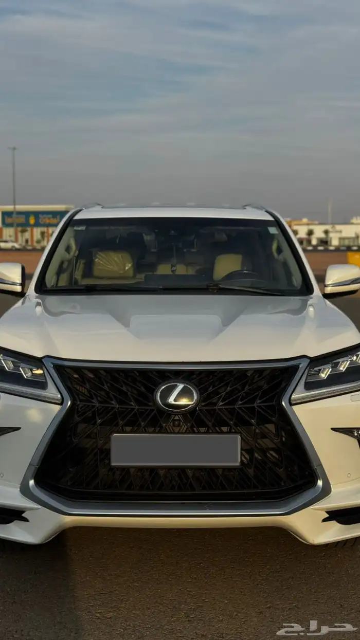 جيب لكزس 2016 بريمي 0