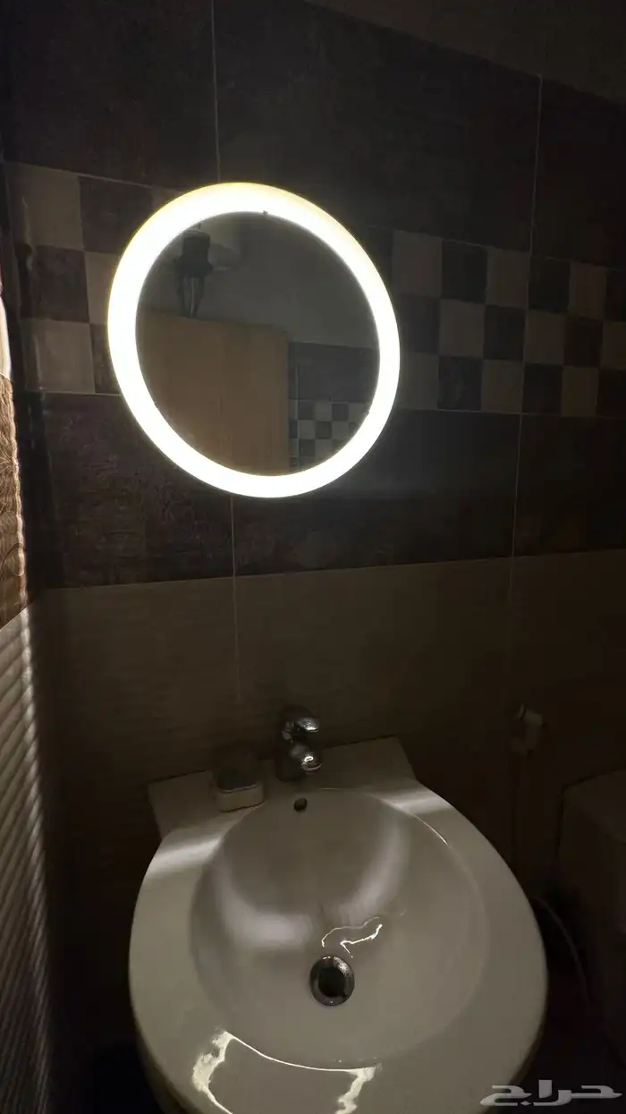 شقة مؤثثة للايجار الشهري بحي ابحر الجنوبية 12