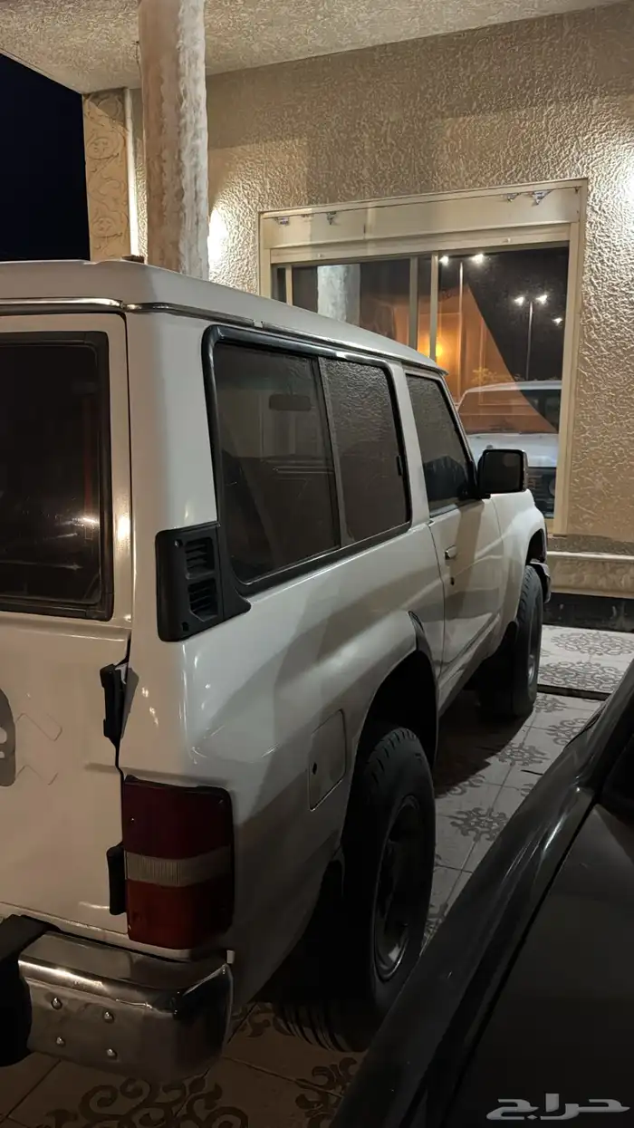 باترول مكينة لكزس 9