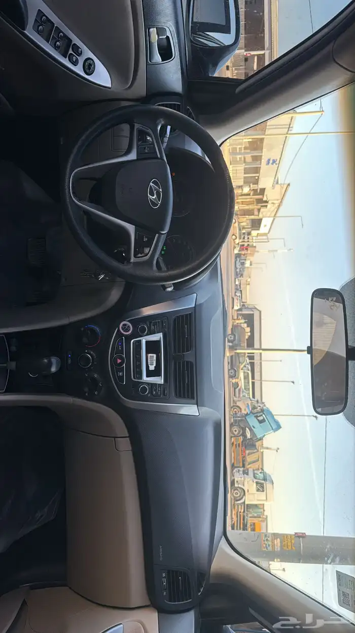 اكسنت 2017 بنزين 7