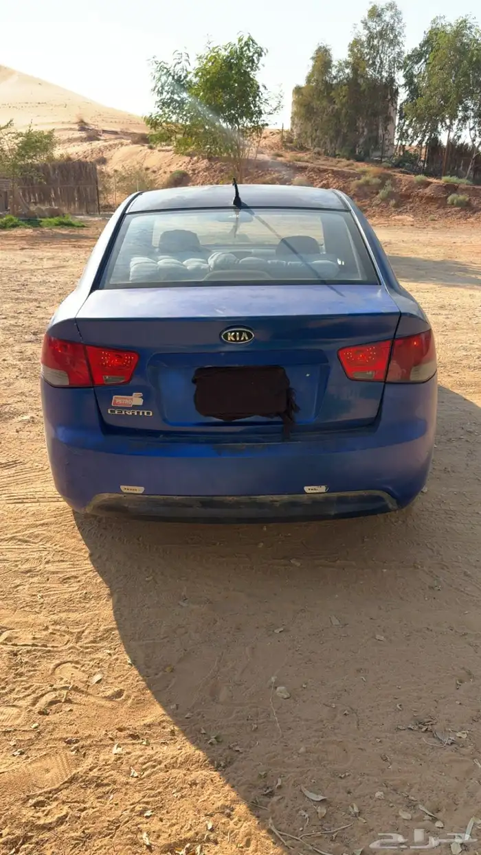 كيا سيراتو 4