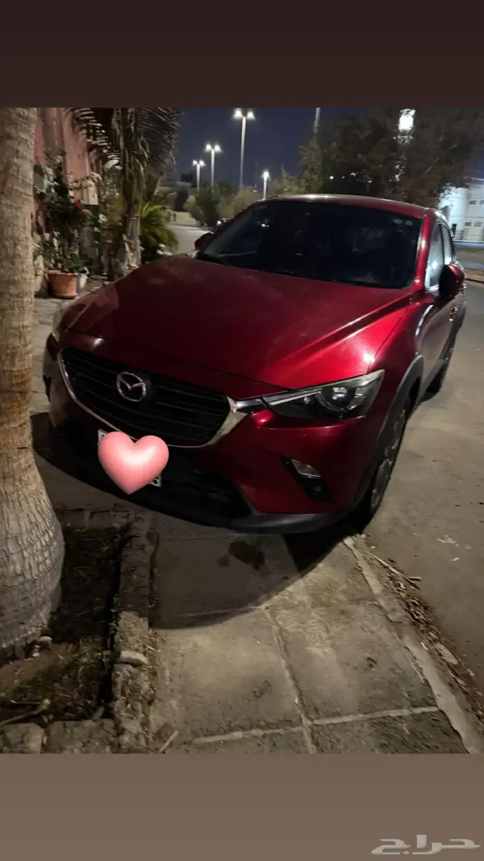 مازدا CX3 فل كامل AWD 2020   ممشى 77 ألف   نظيفة جد ا 0