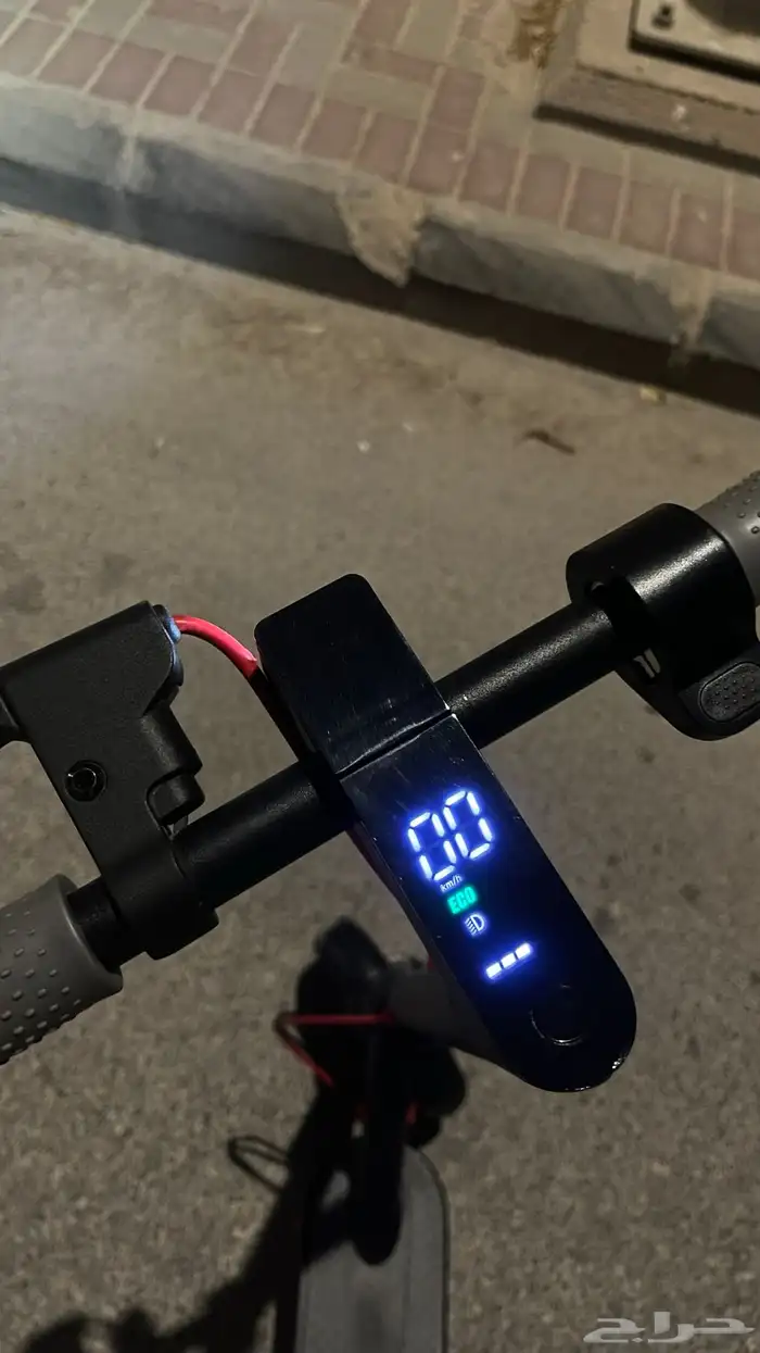 سكوتر كهربائي 3