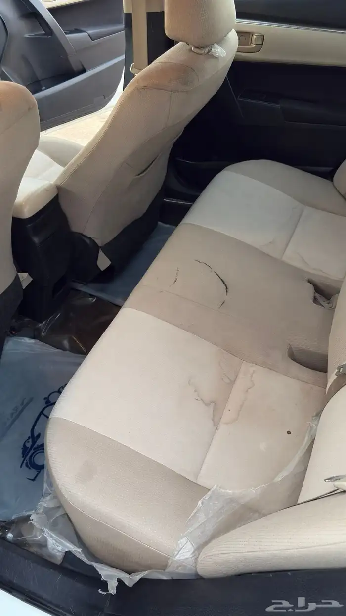 كورولا 2014 قير عادي 9