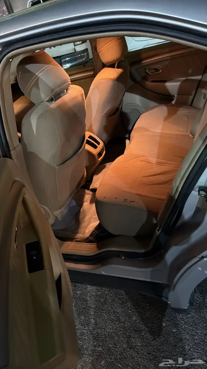 فورد توروس 2016 مرشوش كامل ومغير مكينة تحت الضمان 5