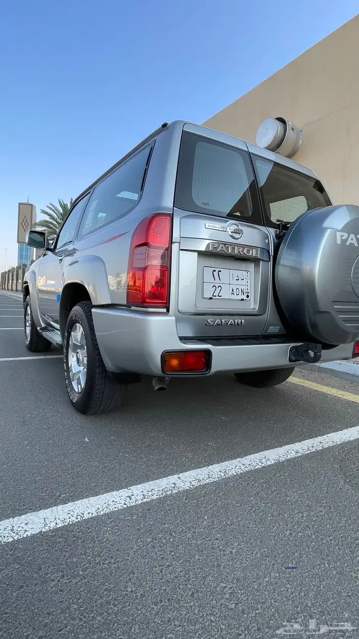 باترول مخزن فتك2017 صنف 44