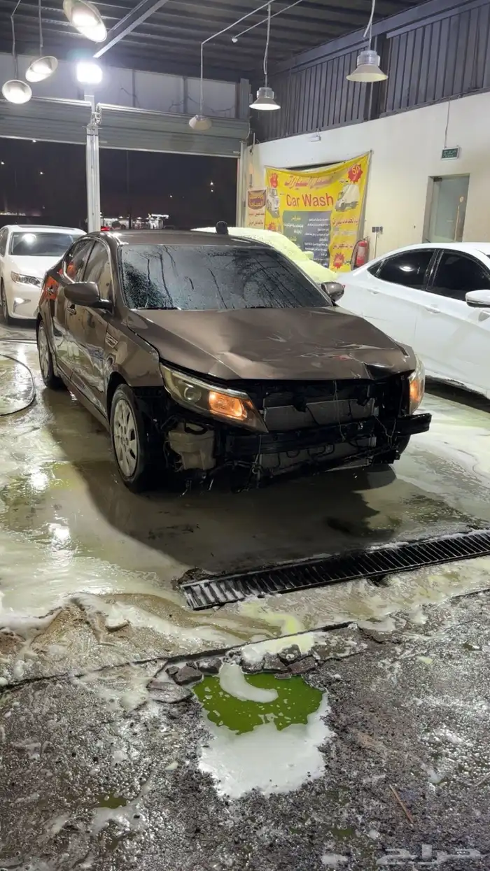 للبيع كيا اوبتيما 2015 15