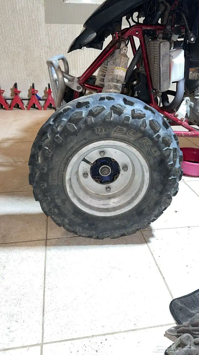 جنط مبرز دباب زد 400 0