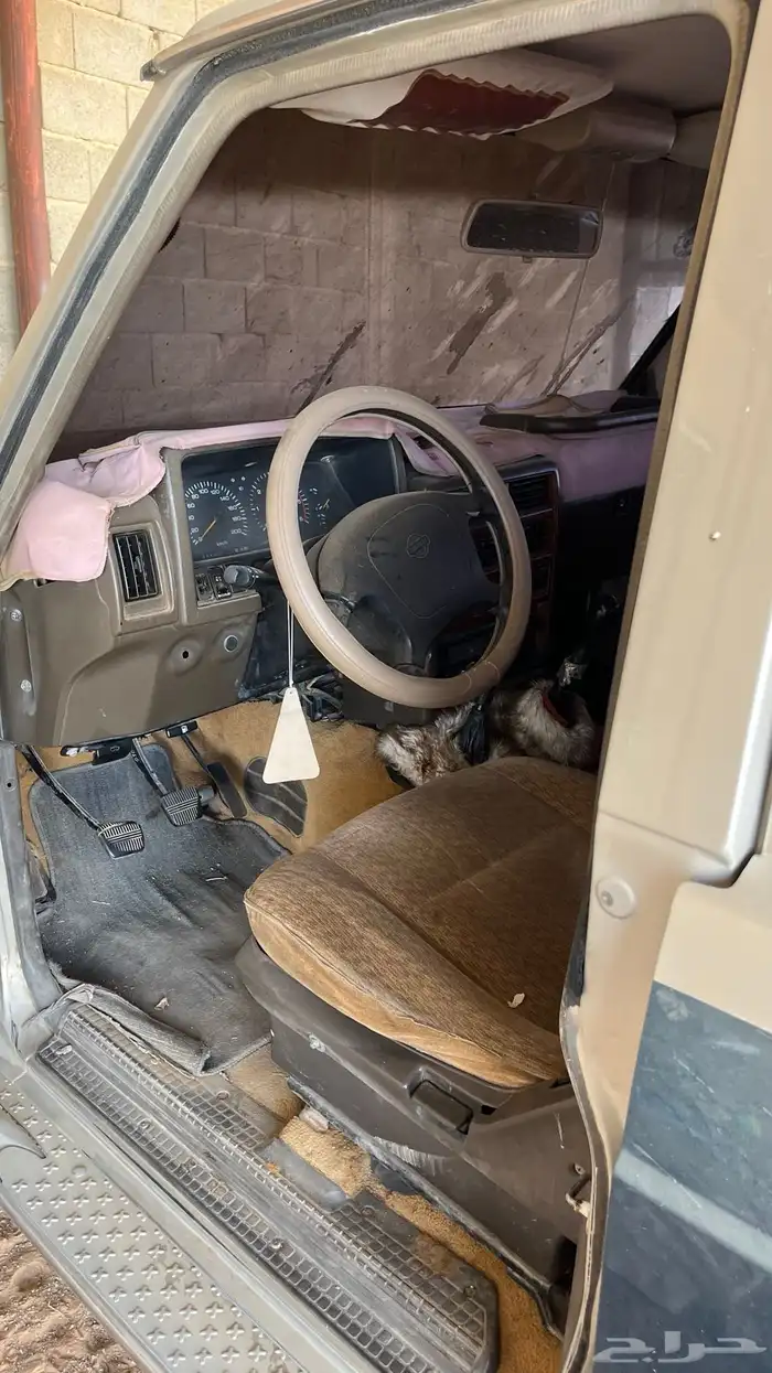 باترول نيسان 5