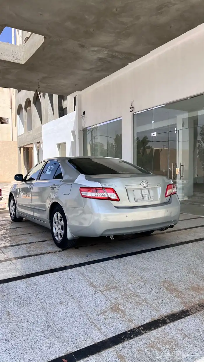 كامري 2010 GL 1