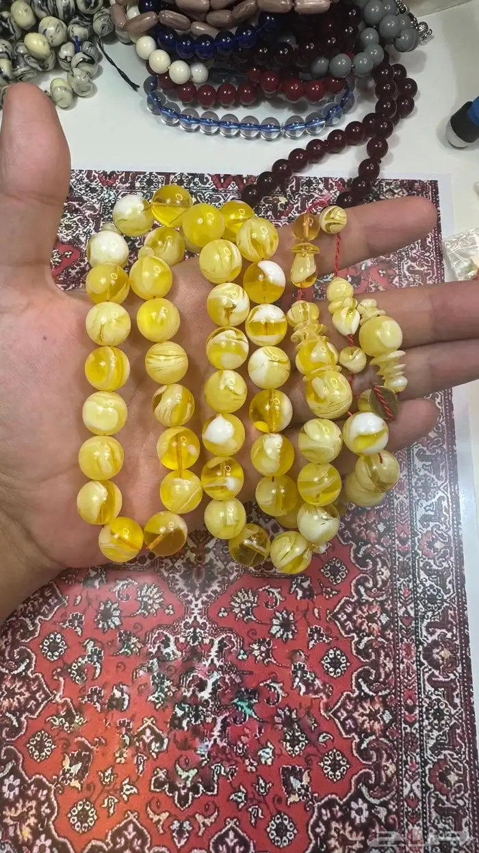 مسباح مستكة مصرية بريحة وبدون ريحه 1