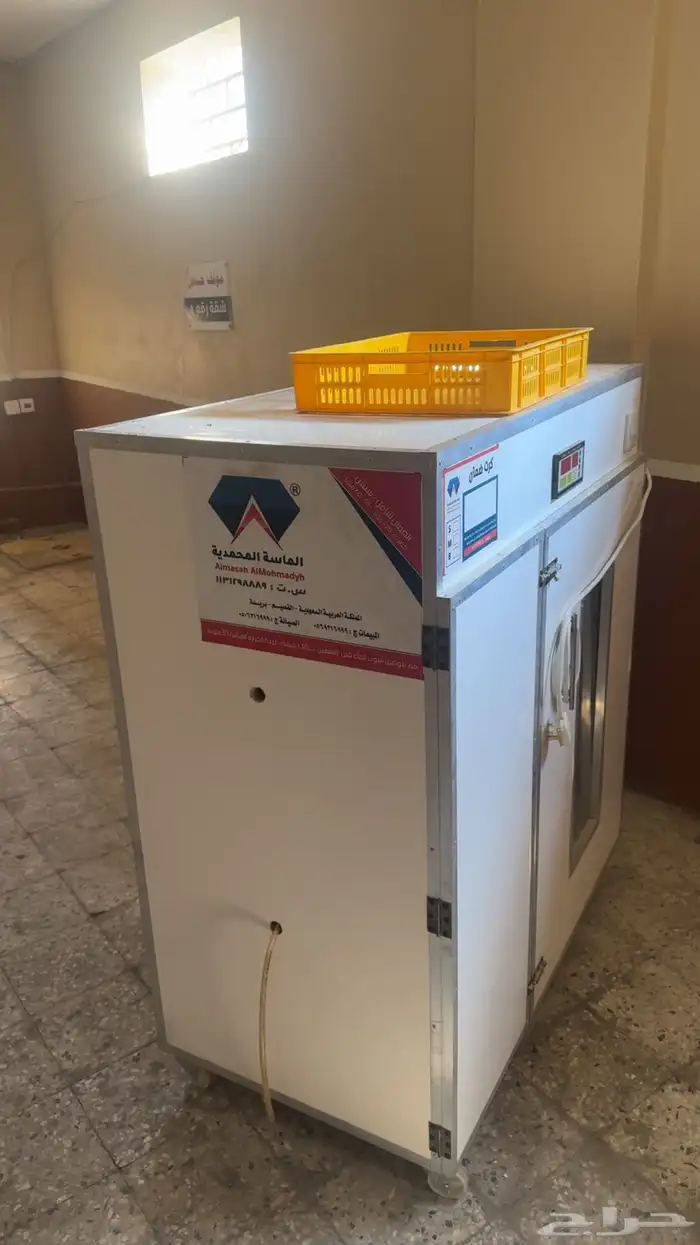 فقاسه بيض للبيع 1