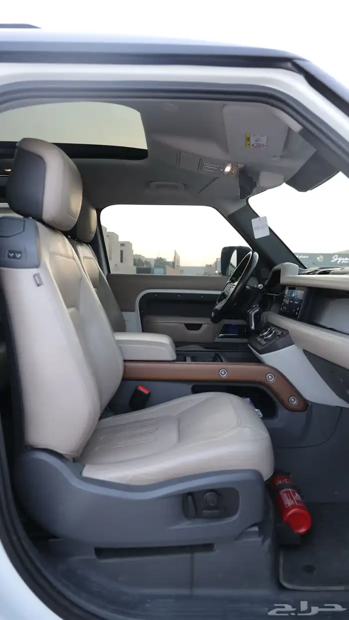 ديفندر HSE .. وكالة ( ضمان ) 27