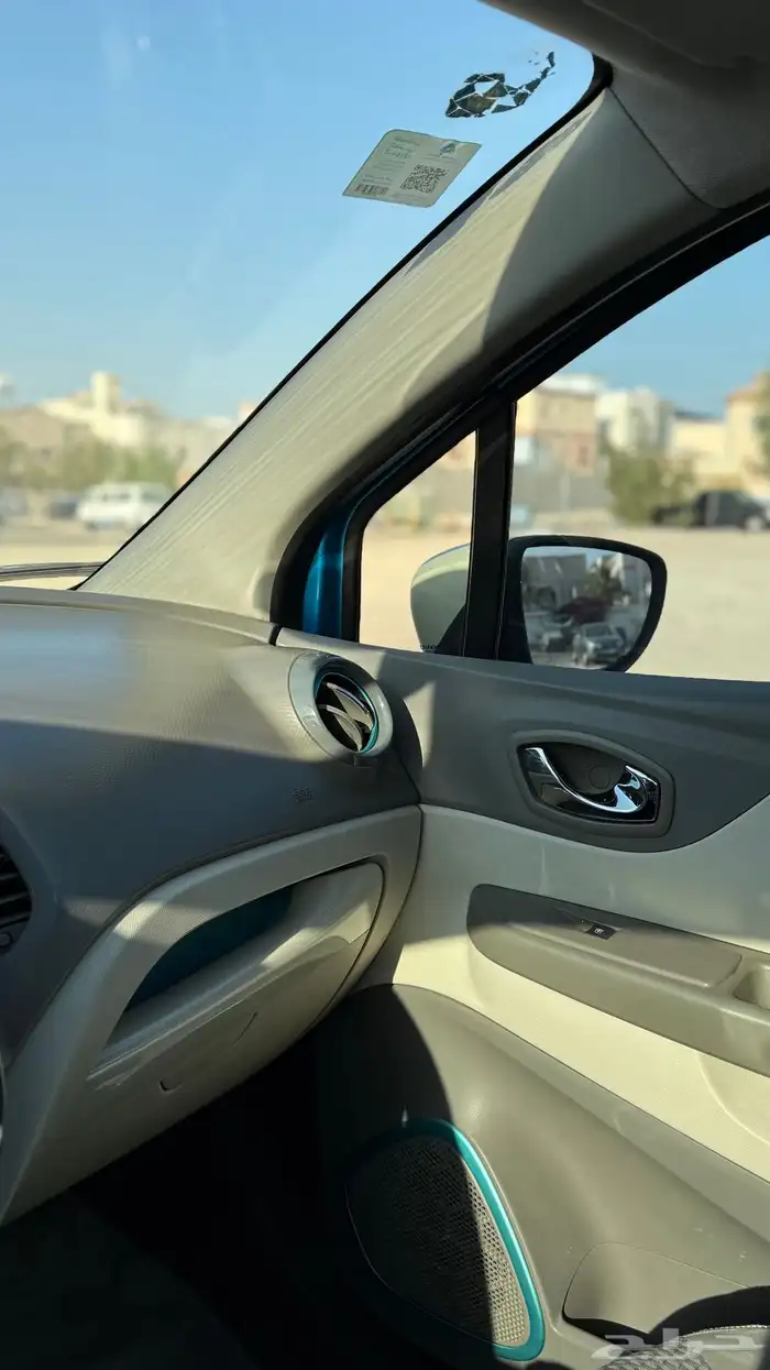 رينو كابتشر ( 2016 ) نظيف 15