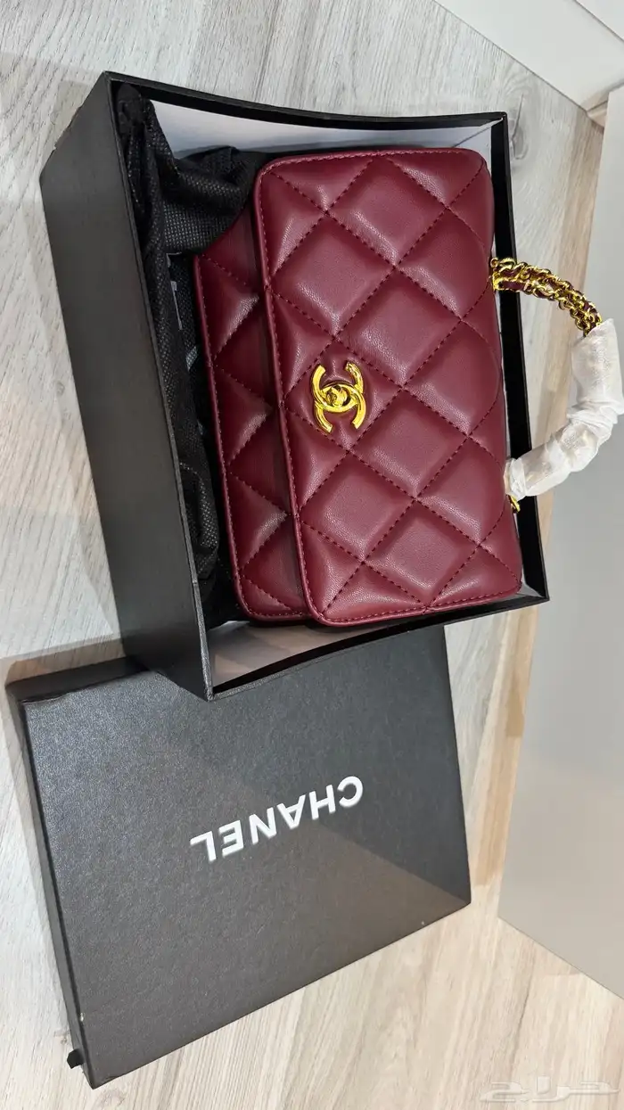 شنطة شانيل هدايا VIP 1