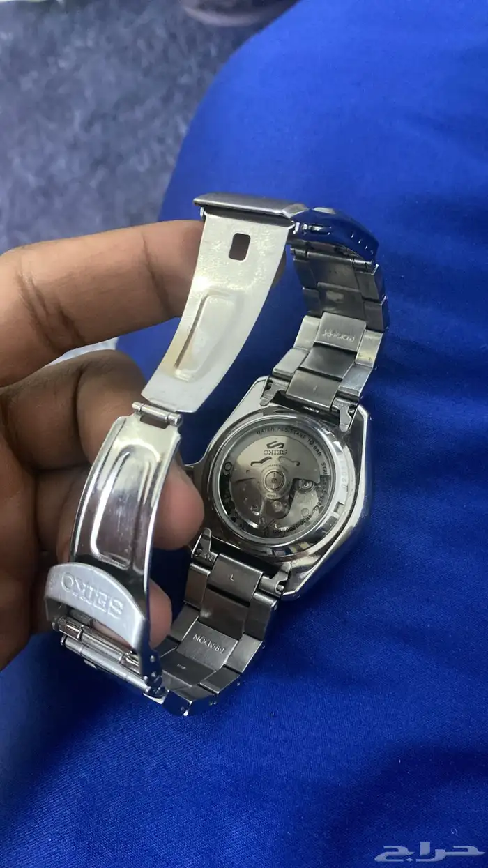 ساعة سيكو بيبسي (اصلي) 1