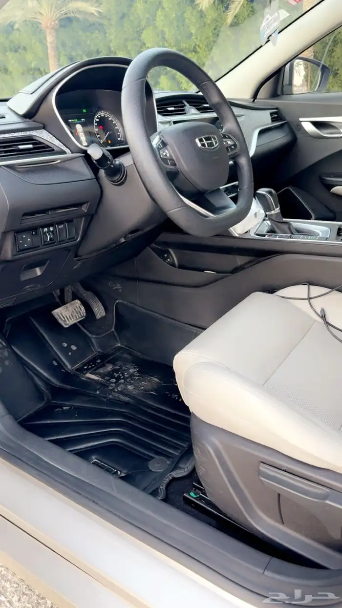 للبيع جيلي بينراي 2022 10