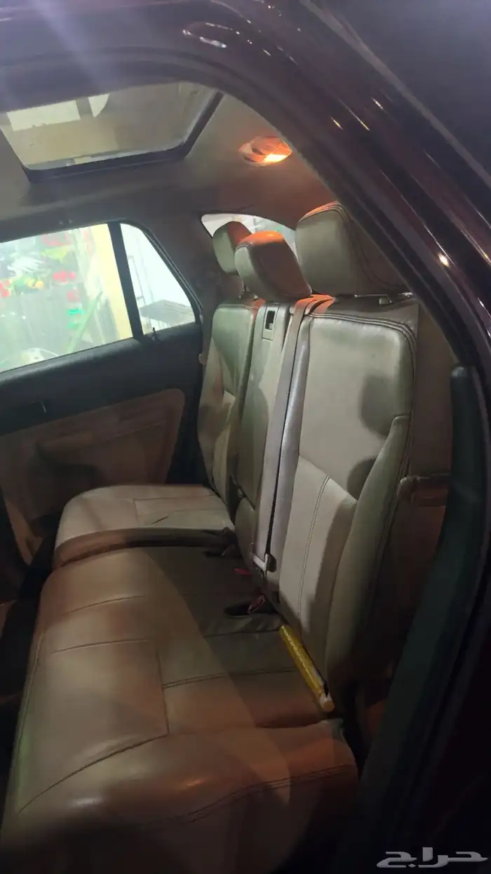 فورد ايدج 2010 2