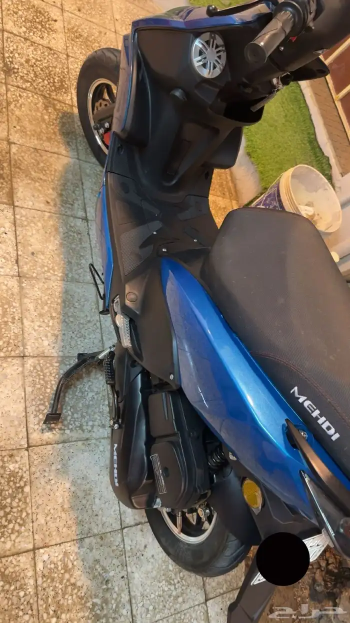 دباب مهدي R6 .ام بلوف 2025 3