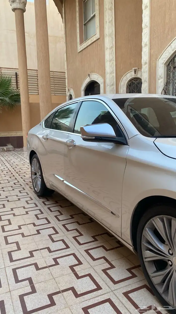 امبالا 2014 LTZ فل كامل وسعر مناسب 5