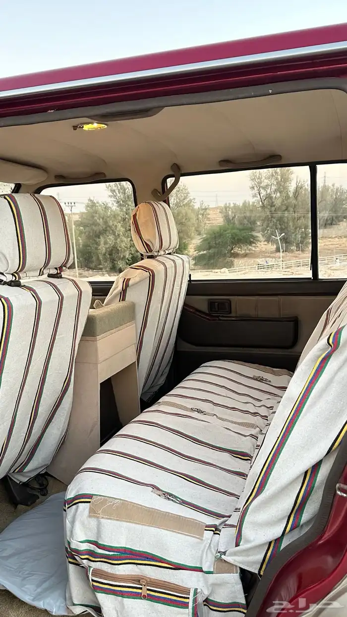 للبيع سوبر سفاري 97 بخاخ ( نظيييف ) 18