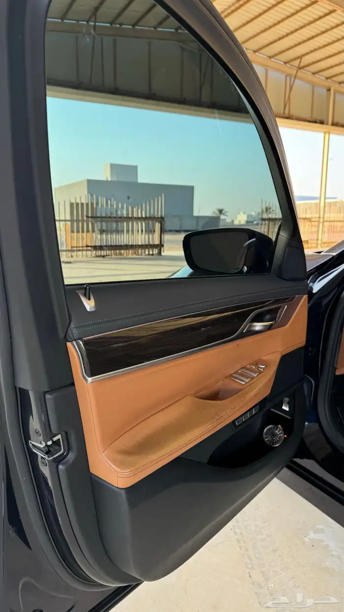 بي ام دبليو 730li 2016 ممشى 119 11