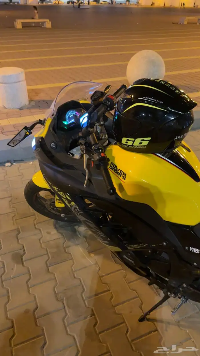 دباب باور سبورت 250 6