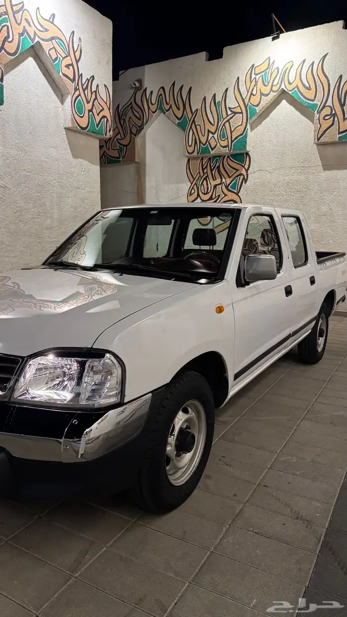 نيسان ددسن غمارتين 2011 عداد قليل 16