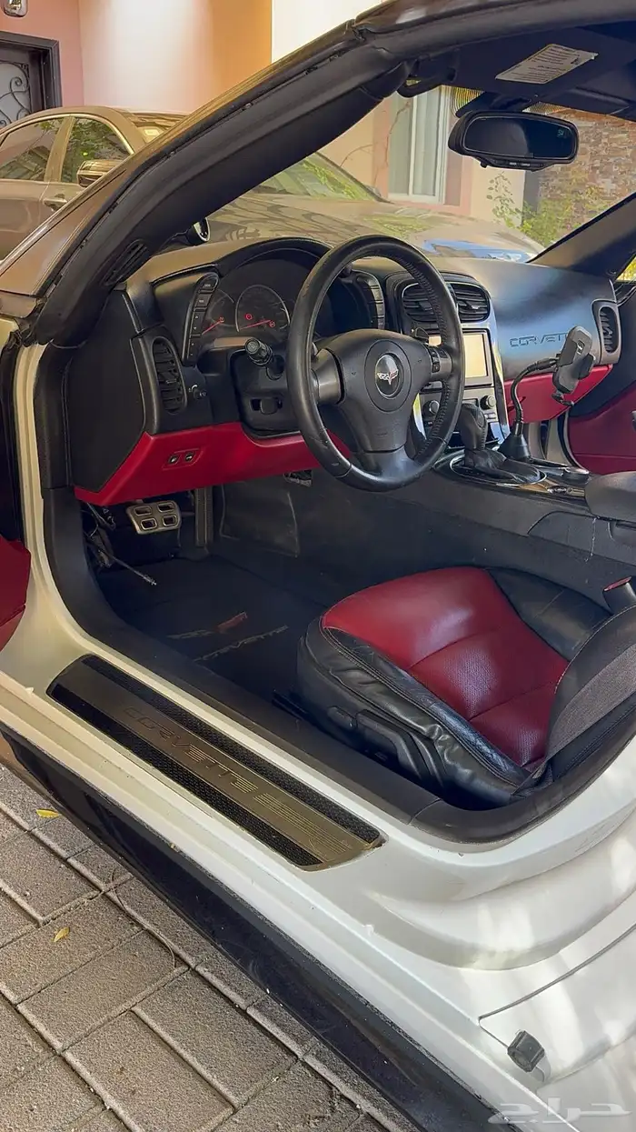 كورفت c6 2010 8