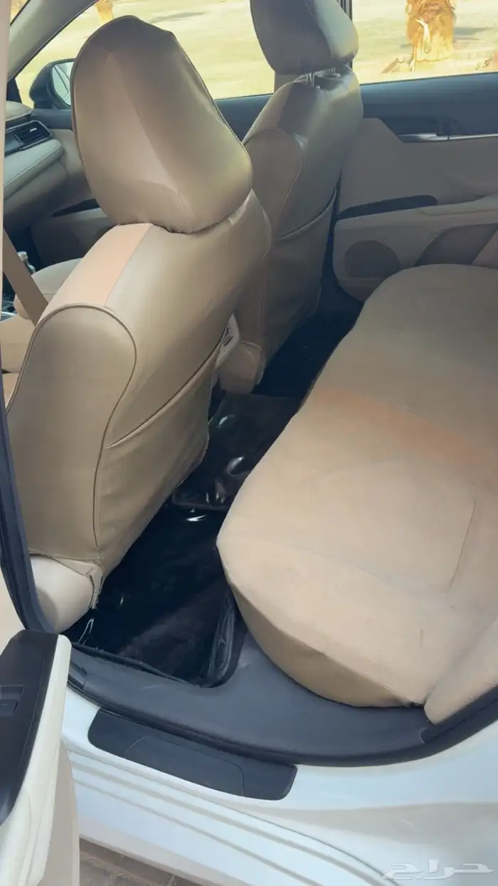 كامري 2023 فل كامل بدون فتحه 11