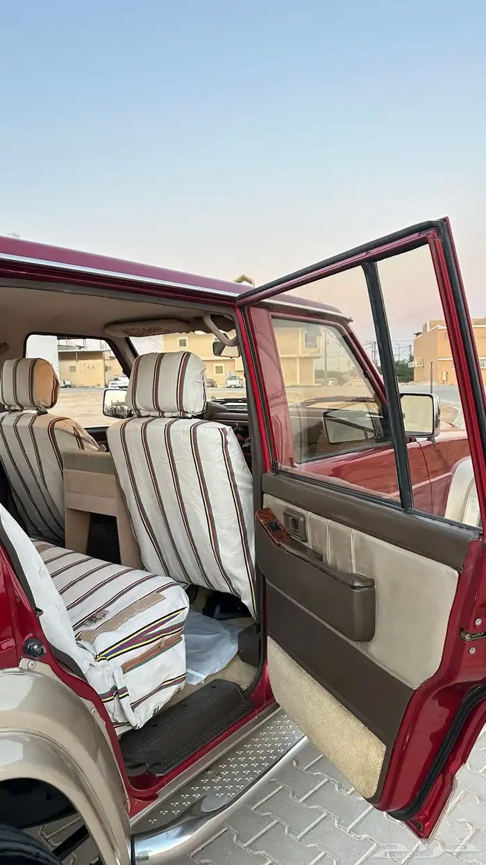 للبيع سوبر سفاري 97 بخاخ ( نظيييف ) 19