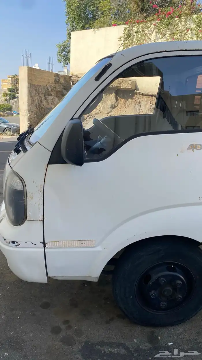 دينا كيا k4000g 13